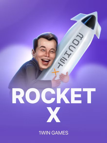 Rocket Crash – 1Win Casino